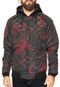 Jaqueta Bomber MCD Camouflage Preta - Marca MCD