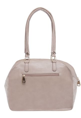 Bolsa Vogue Handbag Bege