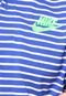Camisa Polo Nike NSW PQ ST Azul - Marca Nike