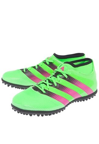 Adidas ace 16.3 verde hot sale militar