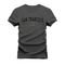 Camiseta Plus Size Estampada Algodão Premium San Franscisco Style - Grafite - Marca Nexstar