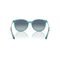 Óculos de Sol Armani Exchange 4140S 82374S Azul Feminino - Marca Armani Exchange