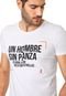 Camiseta Sergio K Panza Branca - Marca Sergio K