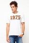 Camiseta Triton Brasil 1975 Off-White - Marca Triton