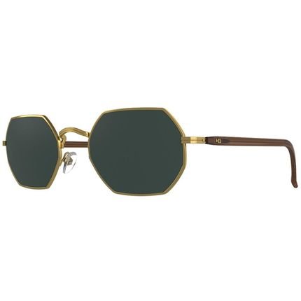 Óculos de Sol HB Slide Gold G15 - Marca HB