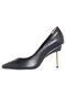 Scarpin Dumond Preto - Marca Dumond