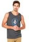 Regata Volcom Circle Stone Cinza - Marca Volcom