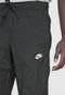 Calça Nike Sportswear Jogger Lnd Track Preta - Marca Nike Sportswear