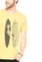 Camiseta Reserva Skate Amarela - Marca Reserva