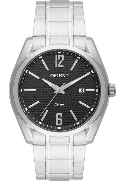 Relógio Orient MBSS1280-G2SX Prata - Marca Orient