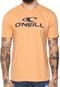 Camiseta O'Neill Corporate Laranja - Marca O'Neill