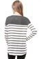 Blusa Sommer Classica Usual Cinza - Marca Sommer