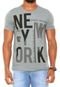 Camiseta Kohmar NY Cinza - Marca Kohmar