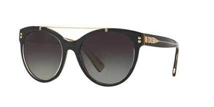 Óculos de Sol Dolce & Gabbana Redondo DG4280 - Marca Dolce & Gabbana