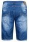 Bermuda Jeans Biotipo Azul - Marca Biotipo