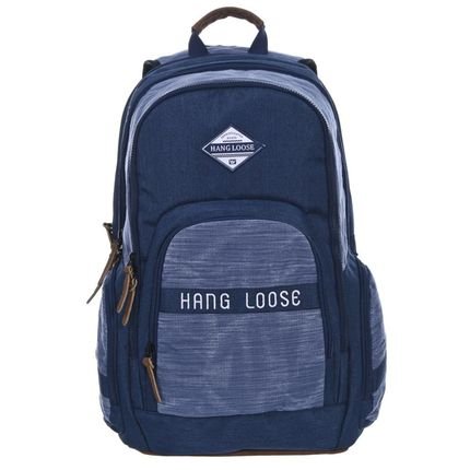 Mochila Hang Loose Westside AZUL - Marca Hang Loose