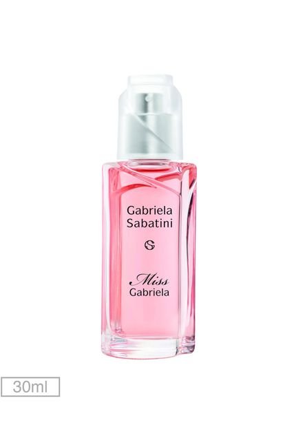 Perfume Miss Gabriela Gabriela Sabatini 30ml - Marca Gabriela Sabatini