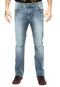 Calça Jeans Timberland Slim Premium Estonada Modern Azul - Marca Timberland
