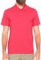 Camisa Polo Lacoste Regular Fit Color Rosa - Marca Lacoste