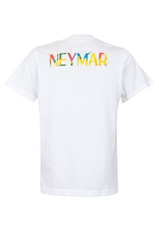 Camiseta Nike Neymar Infantil Branca - Compre | Kanui Brasil