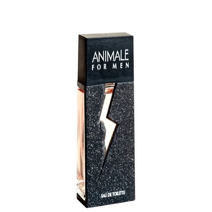 Animale For Men Eau de Toilette - Perfume Masculino 100ml - Marca Animale