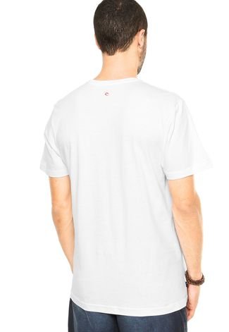 Camiseta Rip Curl Corpo Branca