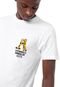 Camiseta adidas Skateboarding Footfrdtee Branca - Marca adidas Skateboarding