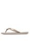 Chinelo Zoo York Freedom Bege - Marca Zoo York