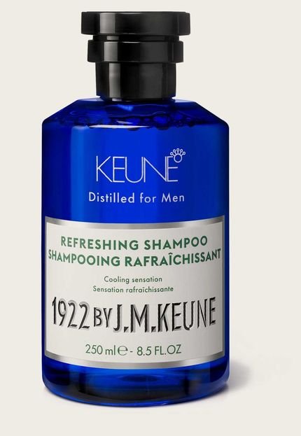 Shampoo 1922 Refreshing Keune 250ml - Marca Keune
