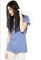 Blusa Liz Lisa Azul - Marca Liz