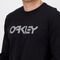 Camiseta Oakley Mark T Manga Longa Preta - Marca Oakley