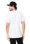 Camiseta Volcom Slim Wander Branca - Marca Volcom