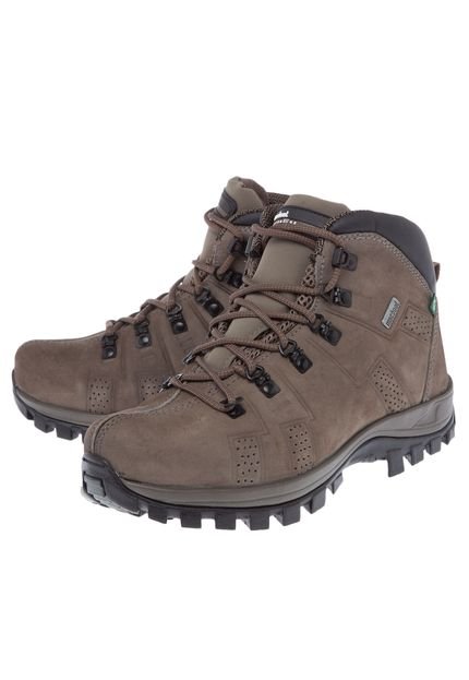 Bota Macboot Tepui Cinza - Marca Macboot