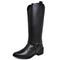 Bota Feminina Country 2 em 1 DUBUY 1706FG Preto - Marca DUBUY