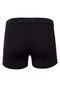 Cueca Lupo Modal Boxer Luck Preta - Marca Lupo