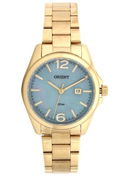 Relógio Orient FGSS1143-G2KX Dourado - Marca Orient