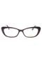 Óculos de Grau Colcci Mini Gatinho Roxo - Marca Colcci