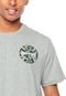 Camiseta Independent Concealed Cinza - Marca Independent