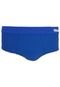 Cueca MASH Slip Azul - Marca MASH