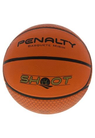 Bola Basquete Penalty Shoot Mirim Laranja - Compre Agora