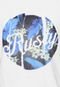 Camiseta Rusty Miles Branca - Marca Rusty