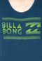 Regata Billabong Squared Billa Azul - Marca Billabong
