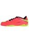 Chuteira Nike JR Hypervenom Phelon IC Rosa - Marca Nike