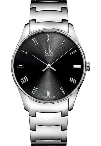 Relógio Calvin Klein K4D2114Y Prata - Marca Calvin Klein