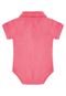 Body Tommy Hilfiger Rosa - Marca Tommy Hilfiger