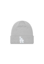 Beanie Los Angeles Dodgers Grey New Era