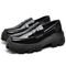 Sapato Mocassim Masculino DUBUY 1404FG Cinza - Marca DUBUY