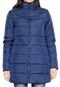 Jaqueta Forum Puffer Comfort Azul - Marca Forum