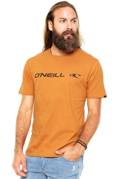 Camiseta O'Neill Only One Caramelo - Marca O'Neill