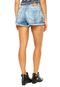 Short Jeans Ana Hickmann Azul - Marca Ana Hickmann